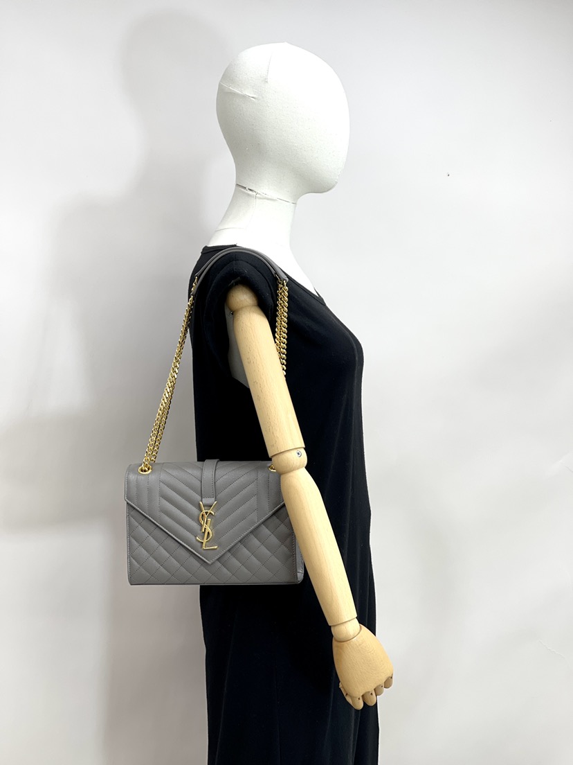 ショルダーバッグ・ポシェット SAINT LAURENT 600185.BOW91 Shoulder Bags NEW YSL SAINT LAURENT BAGS 600195 BOW91 1000 CROSSBODY BAG