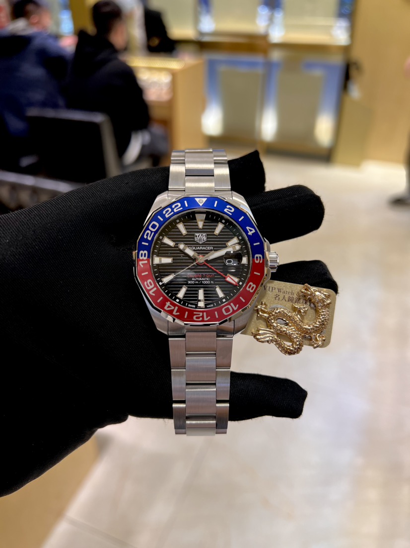 NEW TAG HEUER AQUARACER