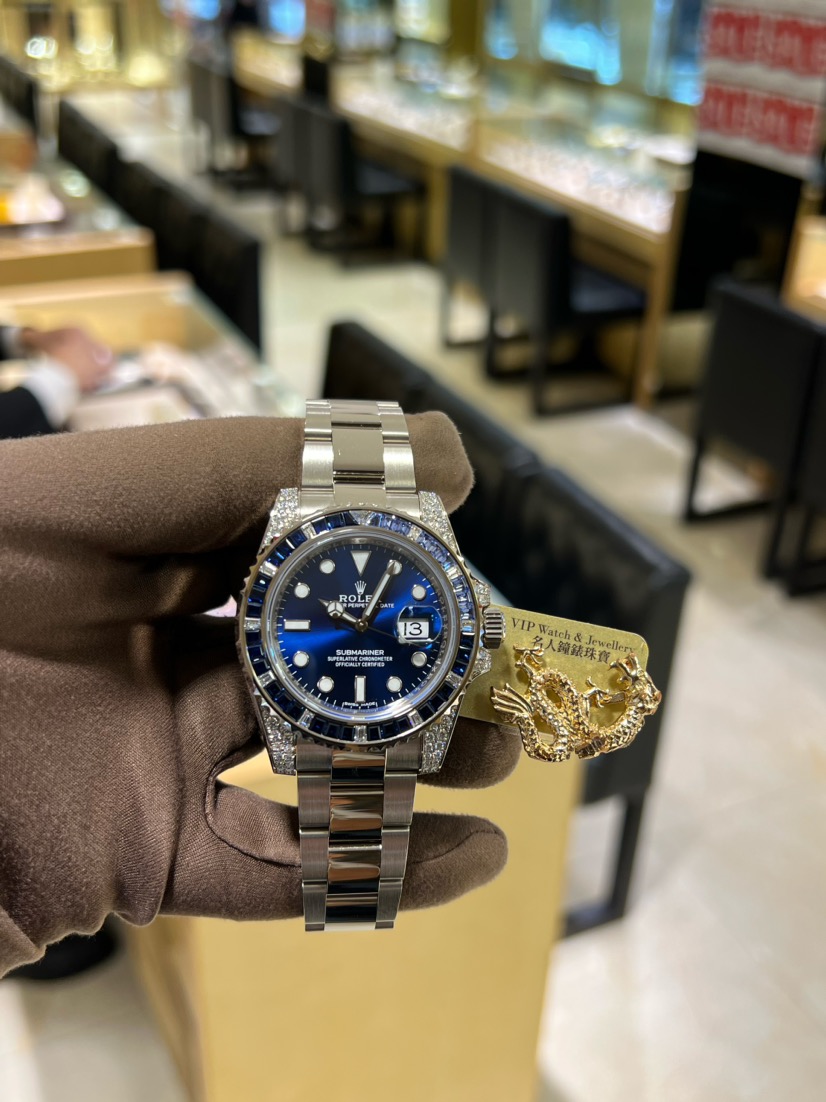 B級　にはこ 楽天市場】ロレックス ROLEX サブマリーナー デイト 116659SABR