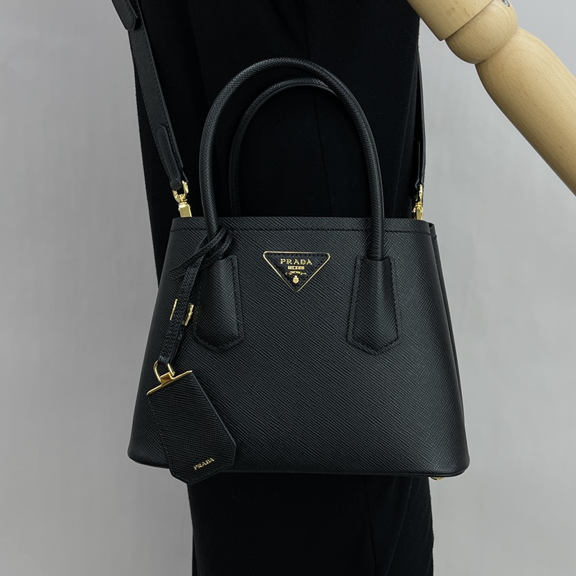 NEW PRADA BAGS 1BG443 2A4A F0002 SHOULDER BAG/CROSSBODY BAG