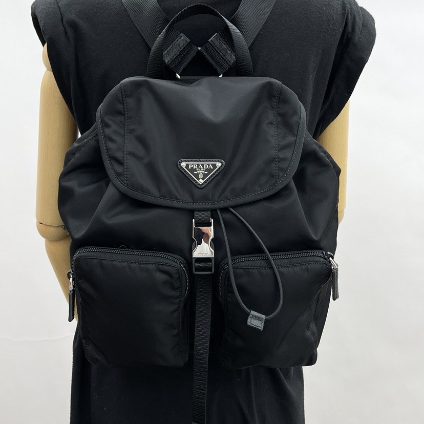 NEW PRADA BAGS 1BZ070 ZOT F0002 BACKPACK