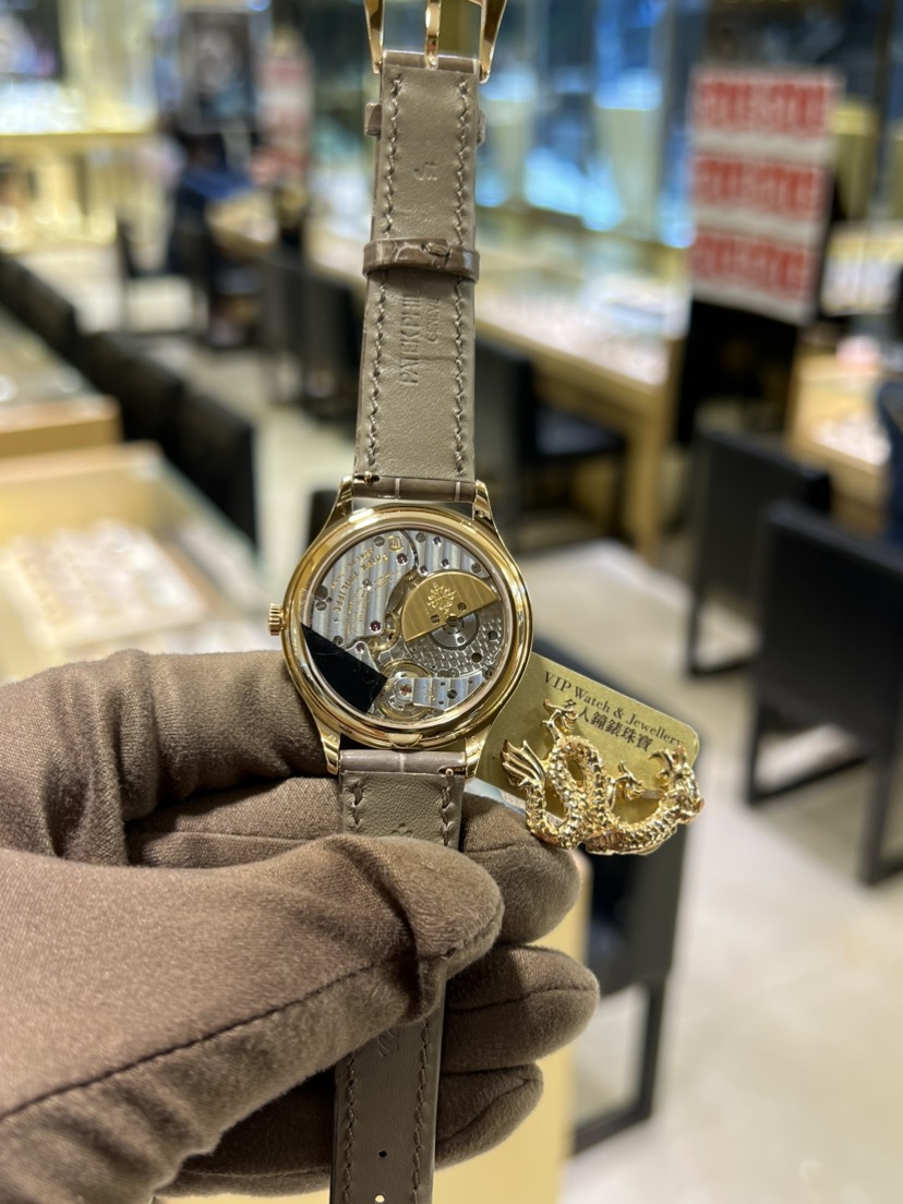 【非売品・未使用】Patek Philippe グローブ Patek Philippe Complications Diamond Ribbon Joaillerie, Moon
