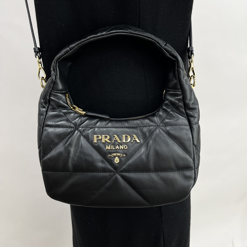 NEW PRADA BAGS 1BA384 2DF0 F0002 SHOULDER BAG/CROSSBODY BAG