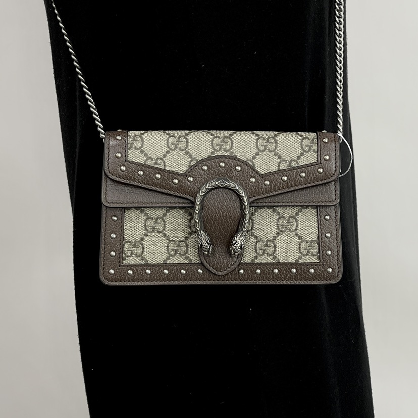 GUCCI｜CROSSBAGS (476432 UAABB 8367) NEW GUCCI BAGS DIONYSUS 476432 UAABB 8367 SHOULDER BAG