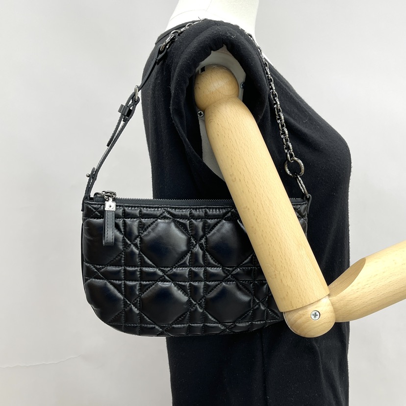 全新CHRISTIAN DIOR 迪奥手袋DIOR CARO TULIP S5139 BNGX 900 单肩包