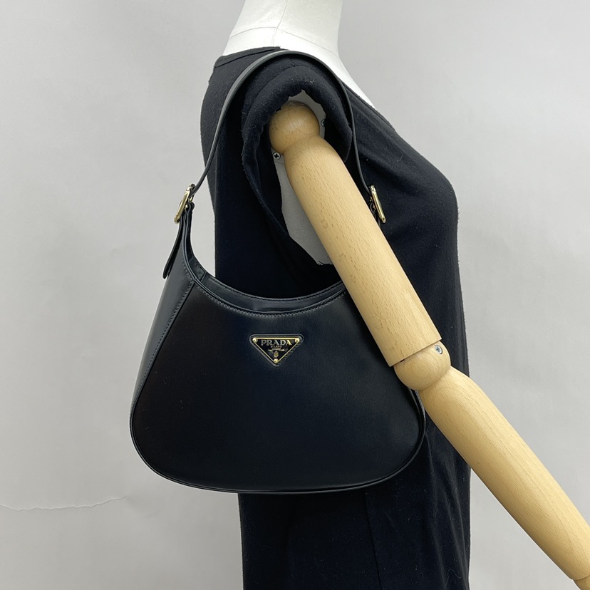 NEW PRADA BAGS 1BC179 2A3A F0002 SHOULDER BAG/HANDBAG