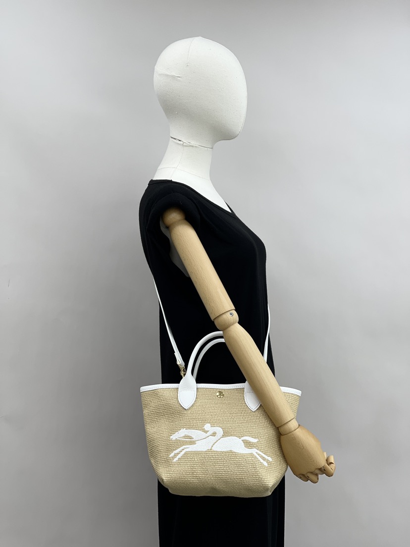 NEW LONGCHAMP BAGS LE PANIER PLIAGE 10144 HZB 007 HANDBAG