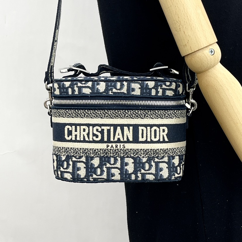NEW CHRISTIAN DIOR BAGS SADDLE DIOR OBLIQUE S5529 VRIW 928