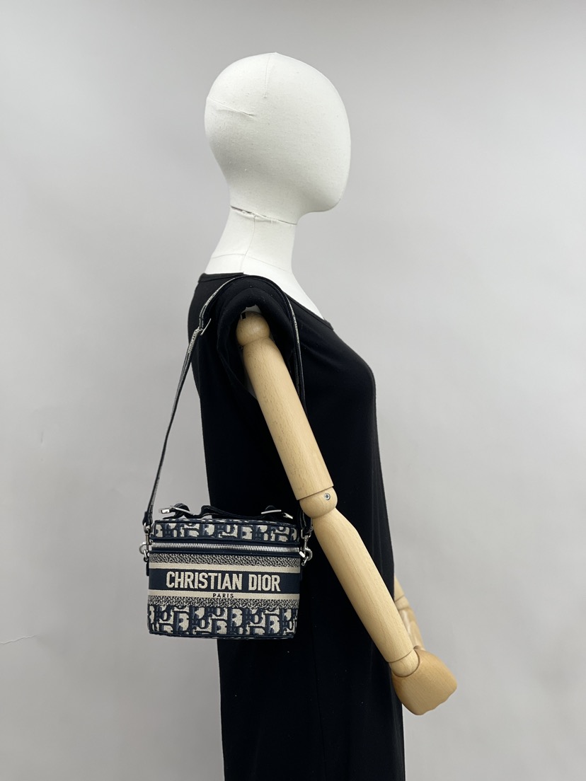 NEW CHRISTIAN DIOR BAGS SADDLE DIOR OBLIQUE S5529 VRIW 928