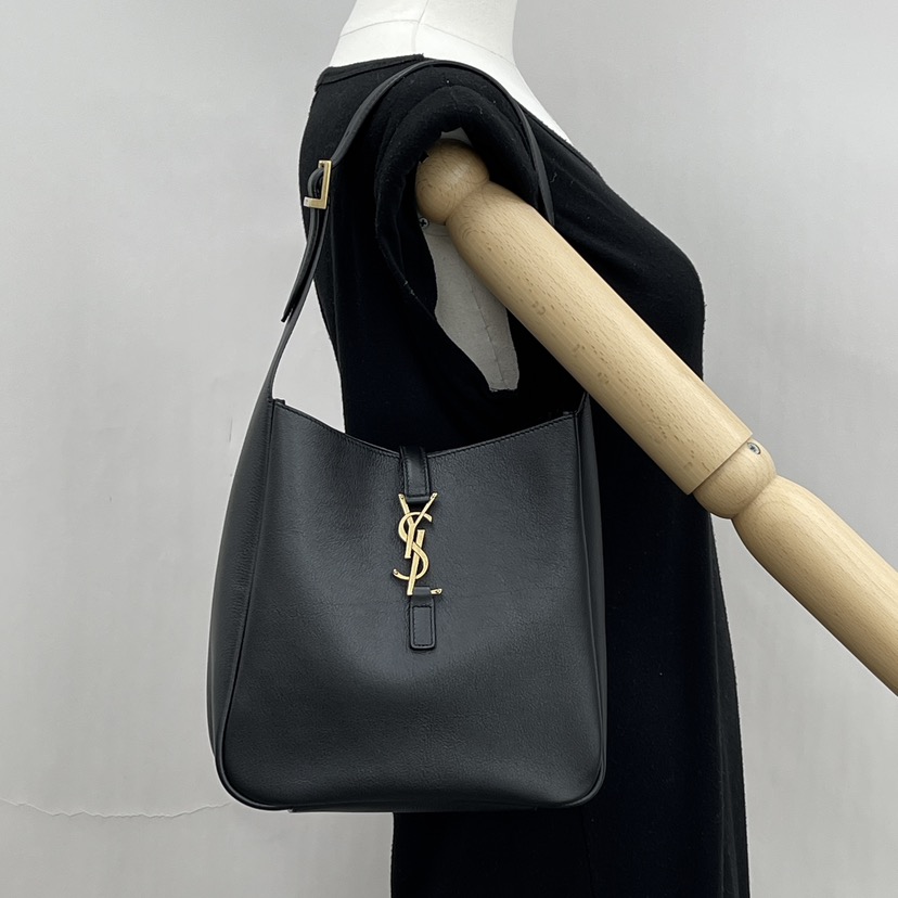 NEW YSL SAINT LAURENT BAGS LE 5 À 7 713938 AAAUQ 1000
