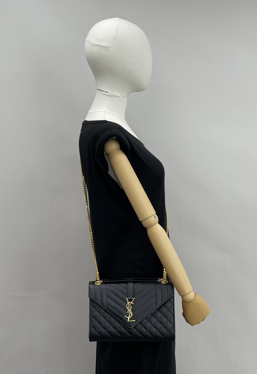 Saint Laurent 600185BOW911000 関税送料込 s-l500.jpg