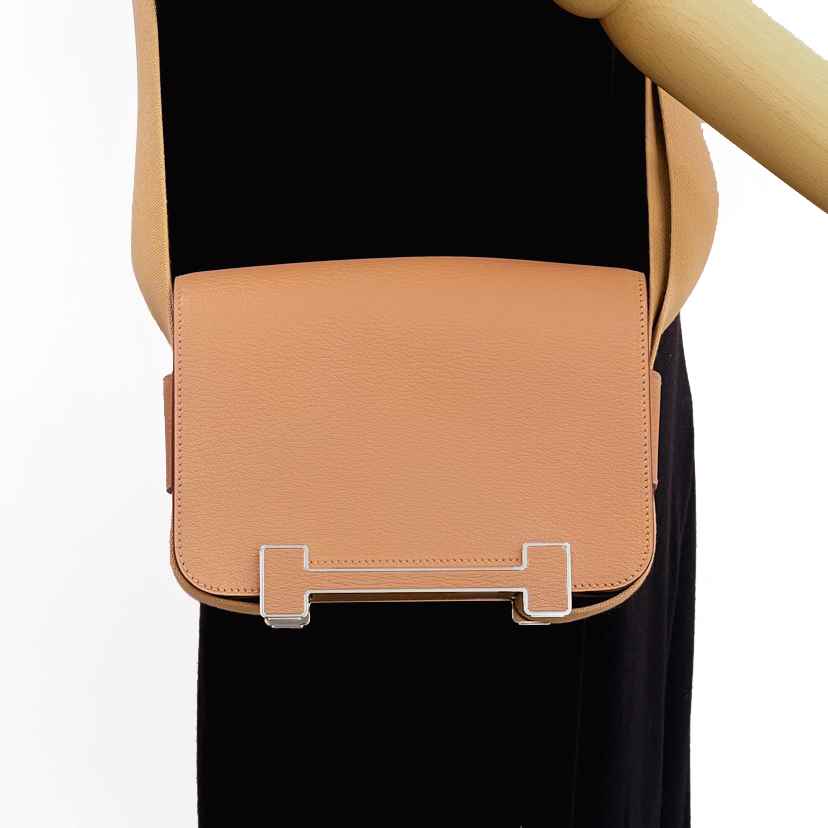 【希少商品】HERMES レディース Geta バック ツートンカラー Hermès Geta bag | Hermès Mainland China