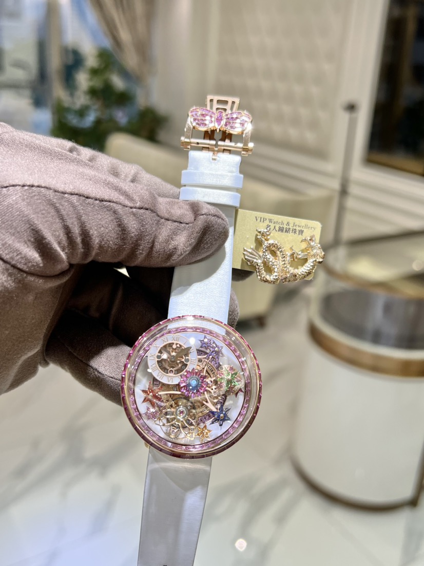 Jacob Anklet Watch Marc Jacobs Women's Tether Rose Gold Tone