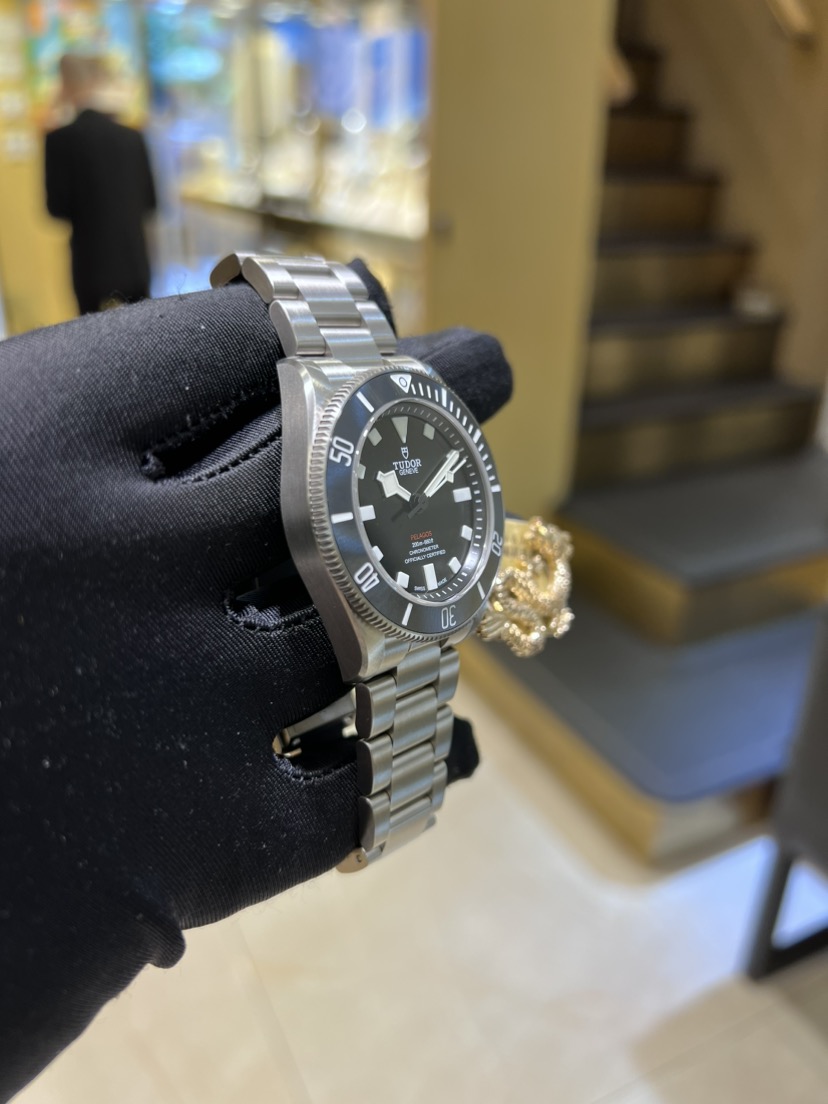 NEW TUDOR PELAGOS 39 25407N-0001