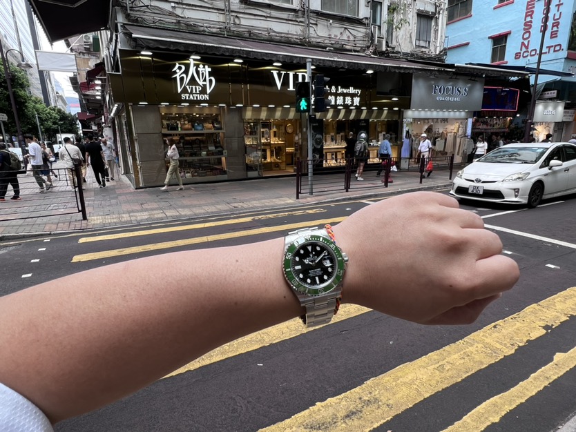 NEW ROLEX SUBMARINER DATE 126610LV-0002 GREEN MARK II NEW ROLEX SUBMARINER DATE 126610LV-0002 GREEN MARK II