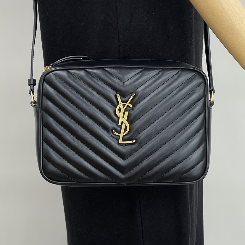 Saint Laurent 761554DV7071000 関税送料込 SAINT LAURENT Roux camera bag 761554DV7071000 Shoulder bag