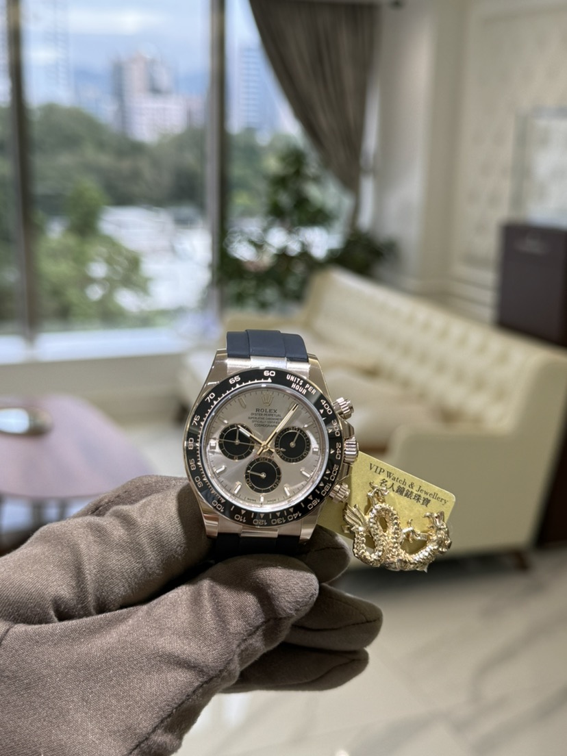全新ROLEX 勞力士迪通拿DAYTONA 126515LN-0006 日亮金色SUNDUST 全新ROLEX 勞力士迪通拿DAYTONA 126515LN-0006 日亮金色SUNDUST