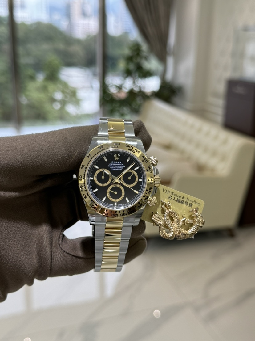 NEW ROLEX DAYTONA 126503 0003