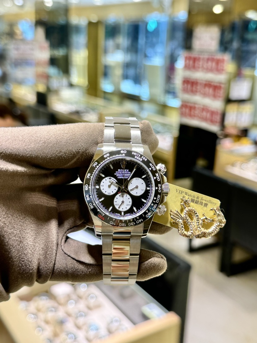 全新ROLEX 勞力士迪通拿DAYTONA 126529LN-0001 利曼勒芒LE MANS