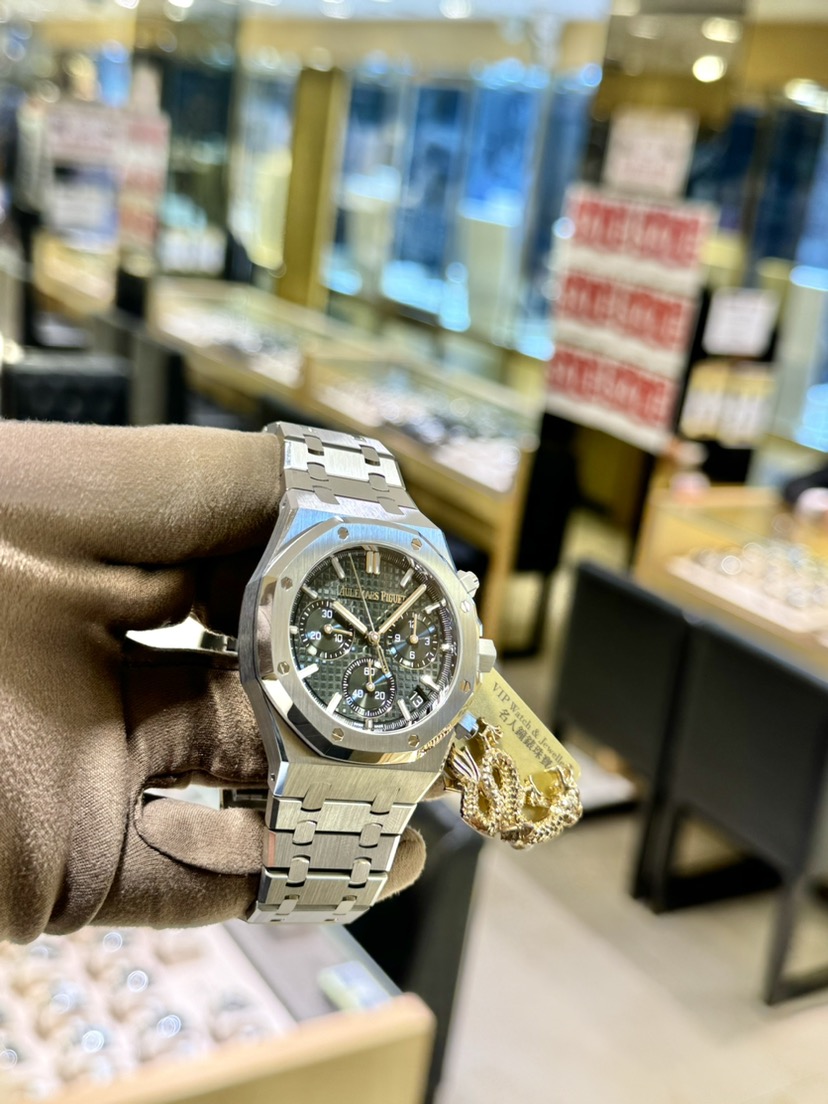 NEW AUDEMARS PIGUET ROYAL OAK 26240ST.OO.1320ST.08