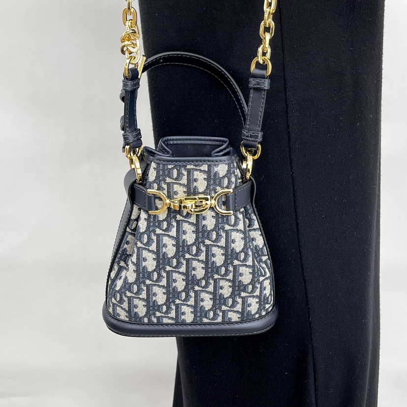 NEW CHRISTIAN DIOR BAGS CEST DIOR M2272UTZQ_M928 SHOULDER