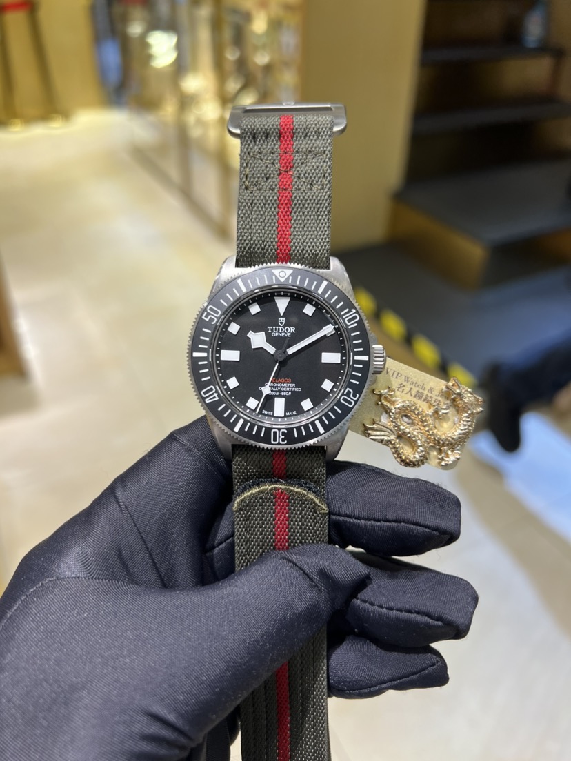 Black Bay Tudor Pelagos 2012 Tudor Pelagos 25228S, 25600TN