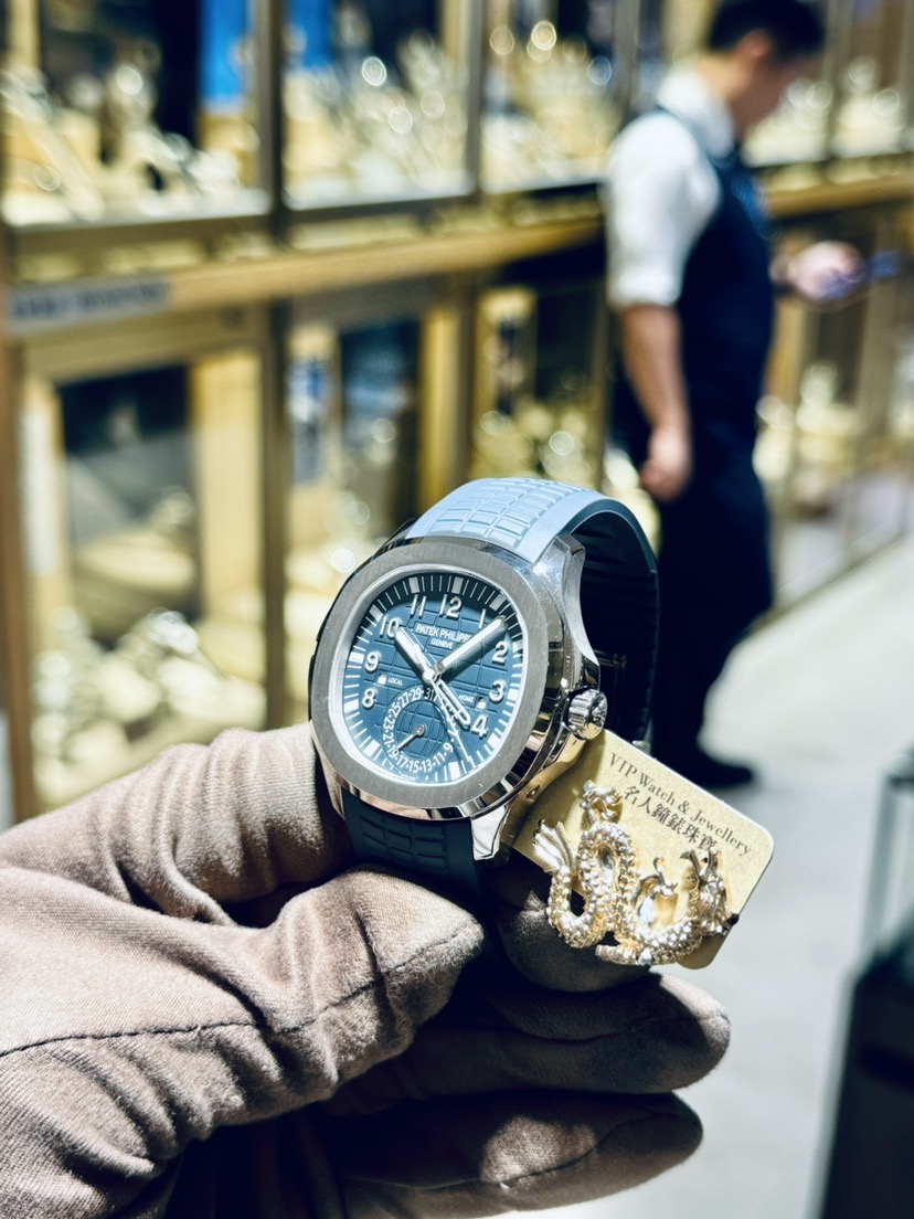 Wrist Patek Philippe Aquanaut Travel Time Price Patek Philippe