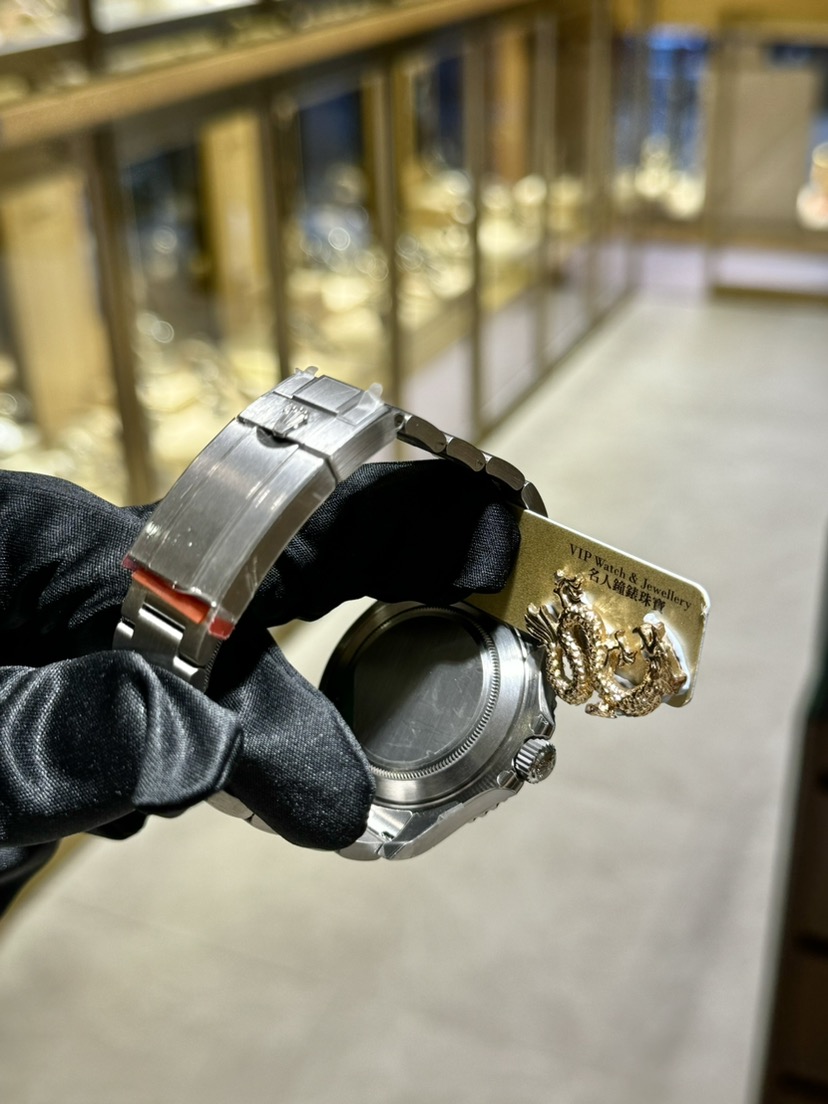 NEW ROLEX YACHT MASTER 226627-0001 INTENSE BLACK RLX TITANIUM