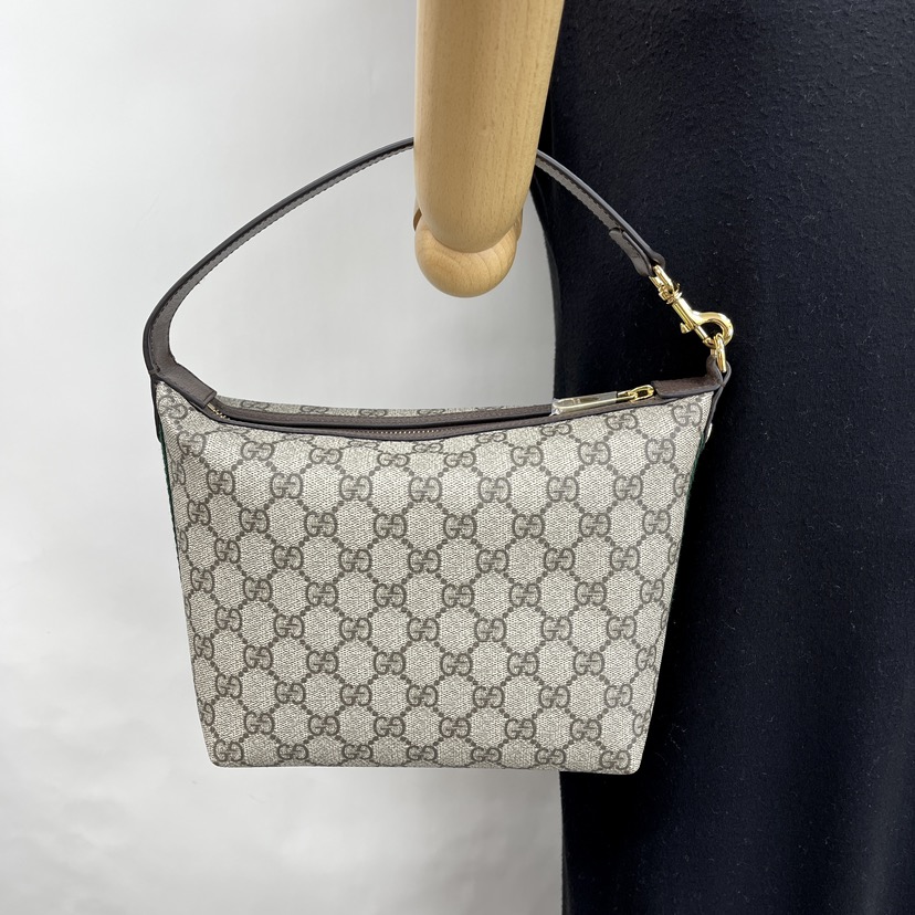 NEW GUCCI BAGS OPHIDIA 795170 96IWG 8745 SHOULDER BAG/CROSSBODY BAG