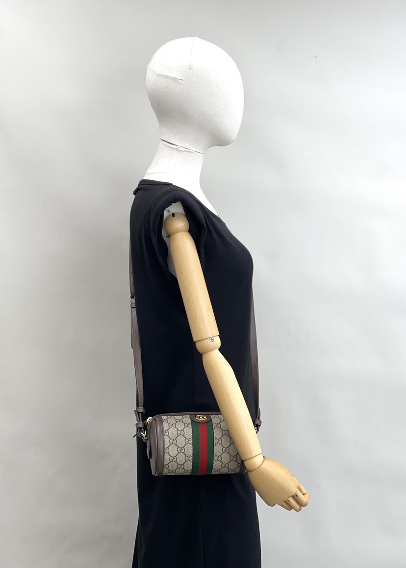 NEW GUCCI BAGS OPHIDIA GG SUPREME 795208 96IWG 8745 SHOULDER