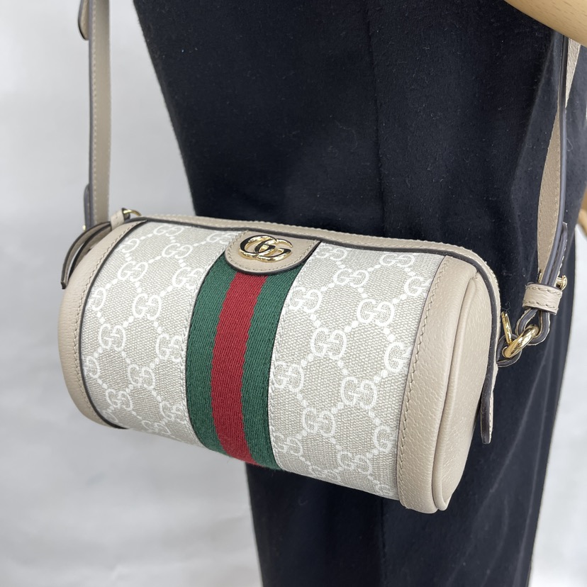 NEW GUCCI BAGS OPHIDIA 795208 UULAG 9682 SHOULDER BAG/CROSSBODY BAG