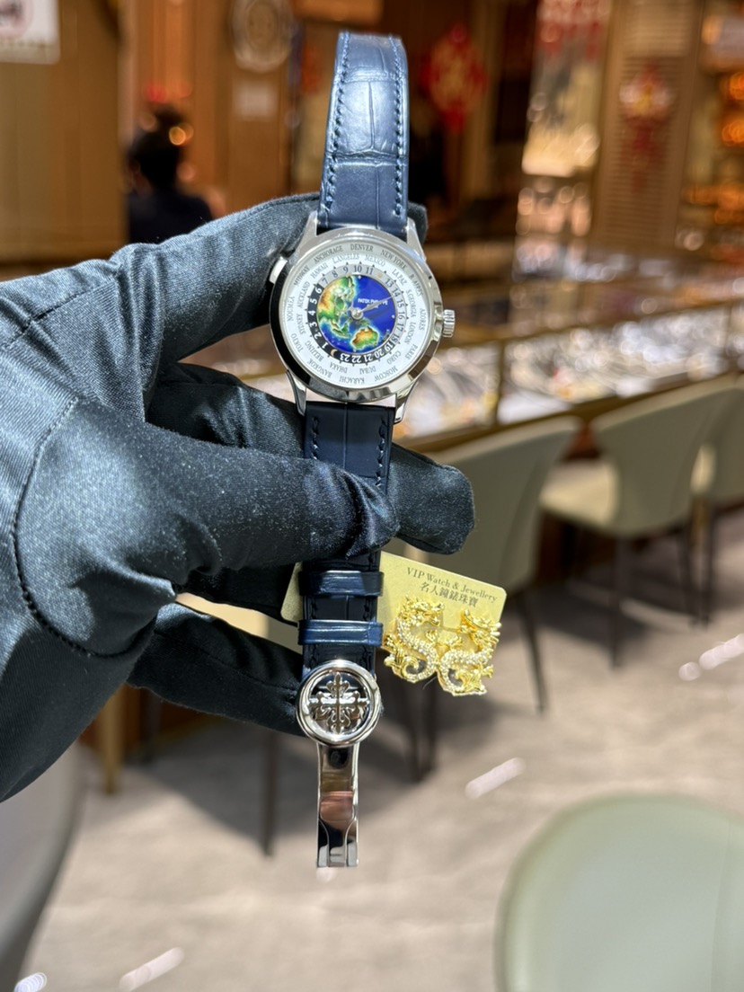 NEW PATEK PHILIPPE COMPLICATIONS 5231G-001