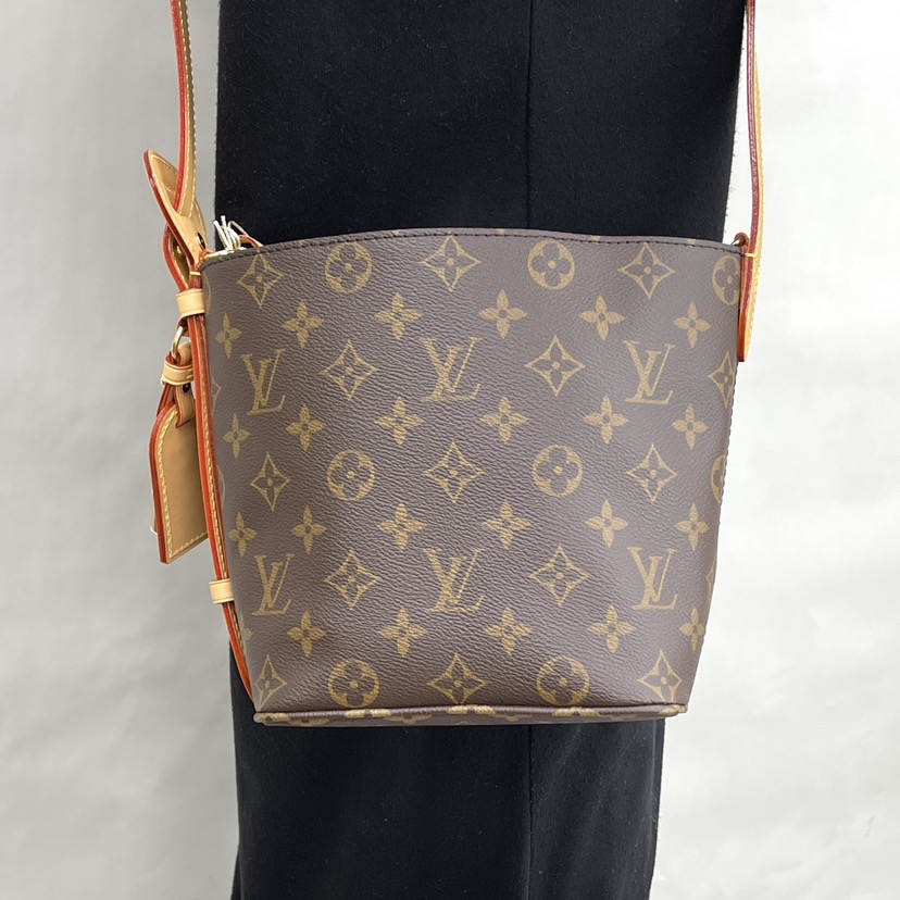 関税込 LV All In BB M12925 モノグラムハンドバッグ コメ兵｜【未使用品】ルイヴィトン モノグラム オール インBB