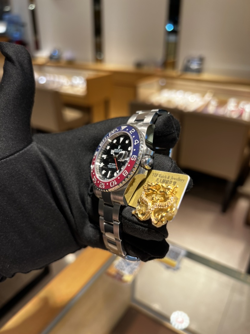 ROLEX 新型現行BOX 7個HK Rolex New Watches 2025 | ロレックス