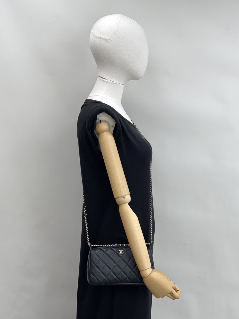 NEW CHANEL BAGS AP4704 GP SHOULDER BAG/CROSSBODY BAG