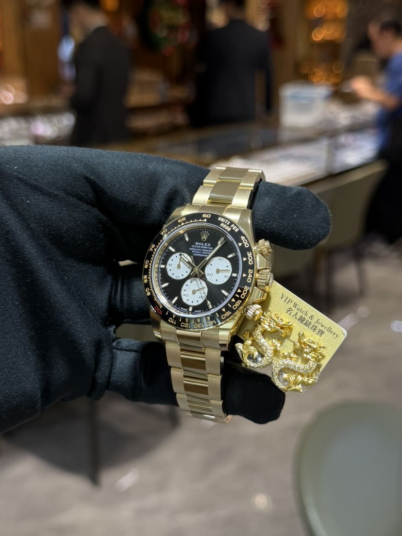全新ROLEX 勞力士迪通拿DAYTONA 126528LN-0001 利曼勒芒LE MANS 24小時