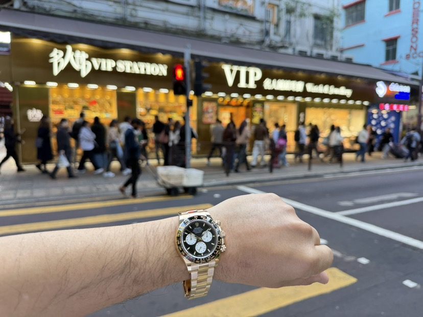 NEW ROLEX DAYTONA 126528LN-0001 24 HOURS OF LE MANS 100TH