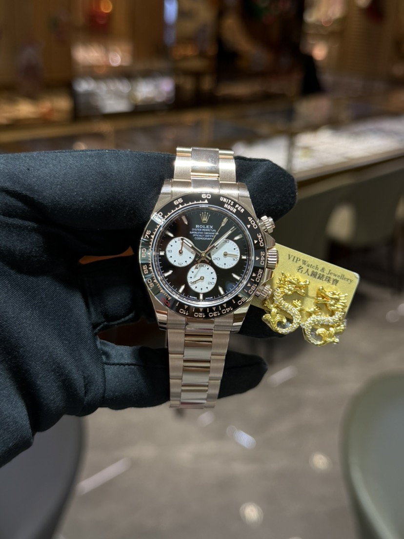nine days wonder / scenery is~ / 貴重カラー盤 NEW ROLEX DAYTONA 126525LN-0001 24 HOURS OF LE MANS 100TH