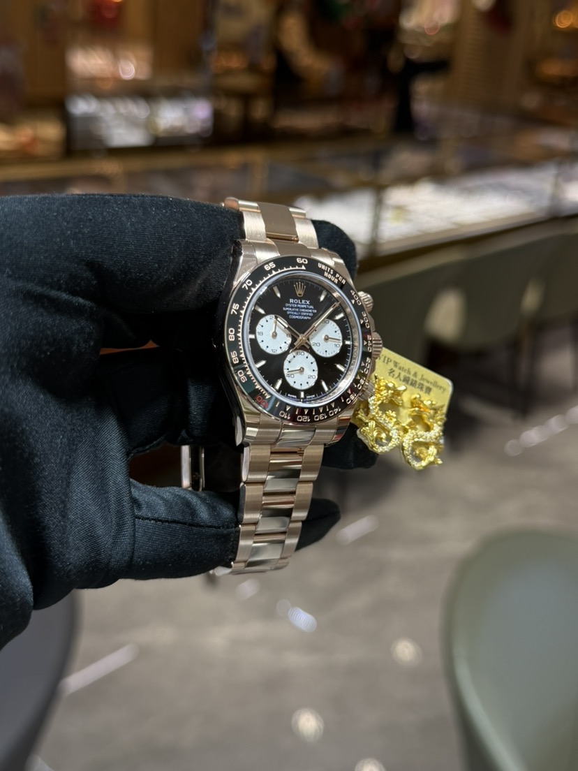 NEW ROLEX DAYTONA 126525LN-0001 24 HOURS OF LE MANS 100TH