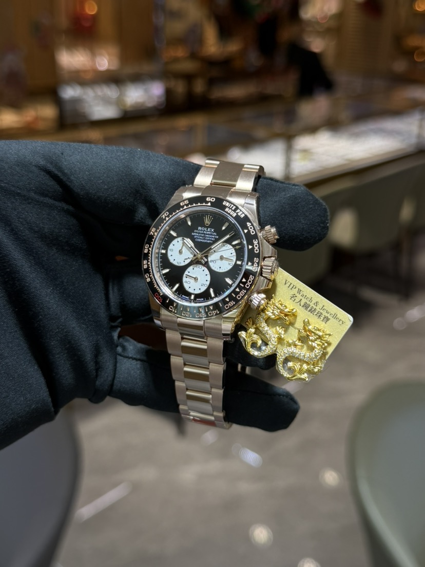 NEW ROLEX DAYTONA 126525LN-0001 24 HOURS OF LE MANS 100TH