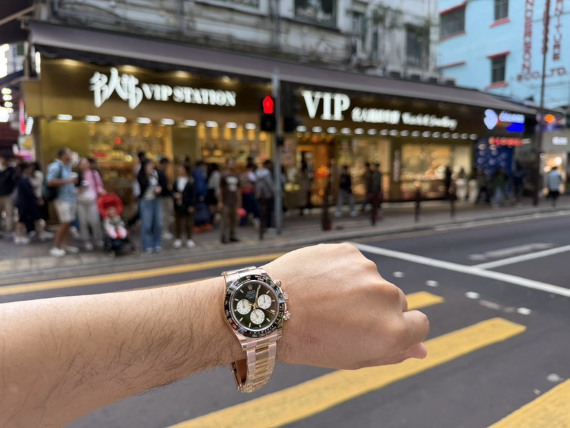 NEW ROLEX DAYTONA 126525LN-0001 24 HOURS OF LE MANS 100TH