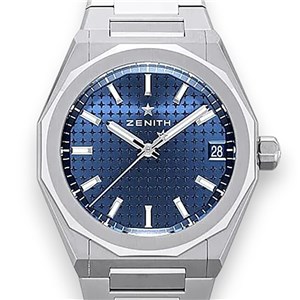 全新ZENITH 真力時旗艦系列CHRONOMASTER 03.3100.3600/69.M3100
