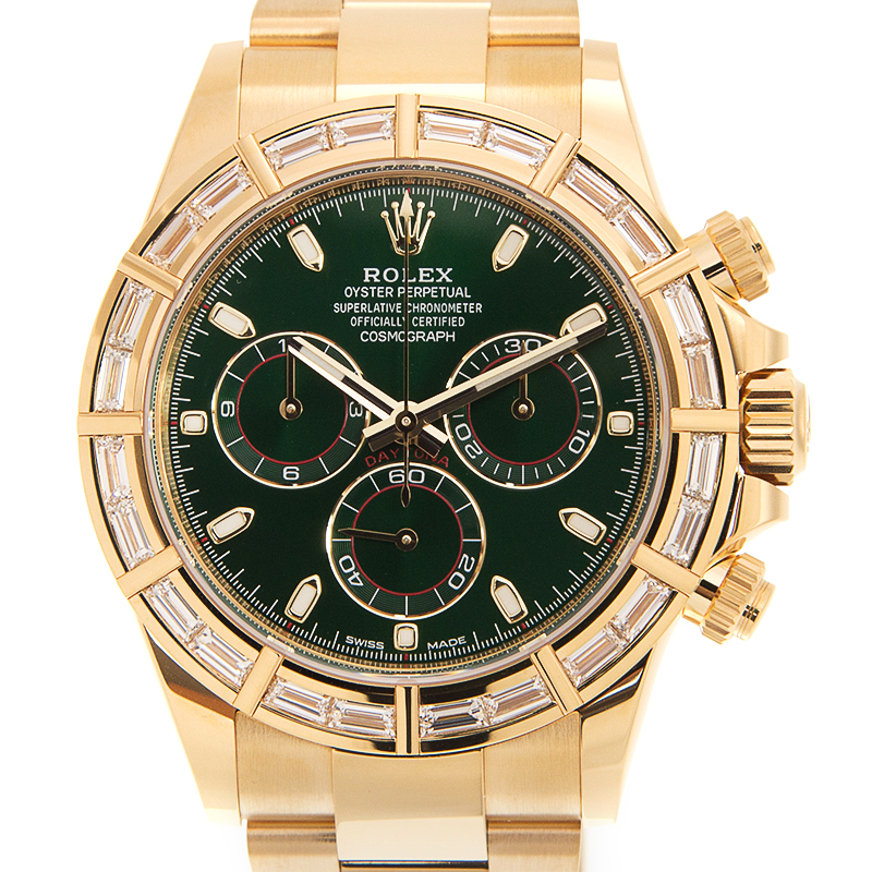 NEW ROLEX DAYTONA 116568BR