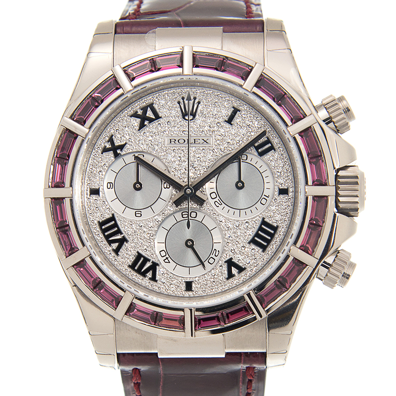 NEW ROLEX DAYTONA 116589SALV