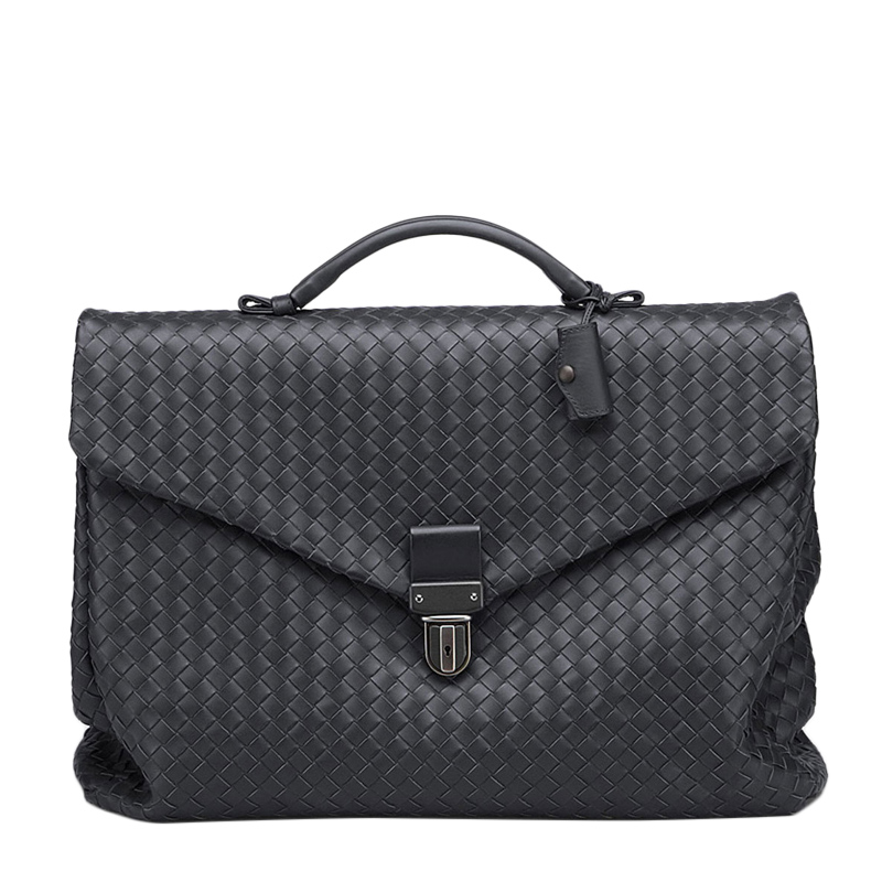 NEW BOTTEGA VENETA HANDBAGS 122139 V4651 2015 BRIEFCASE