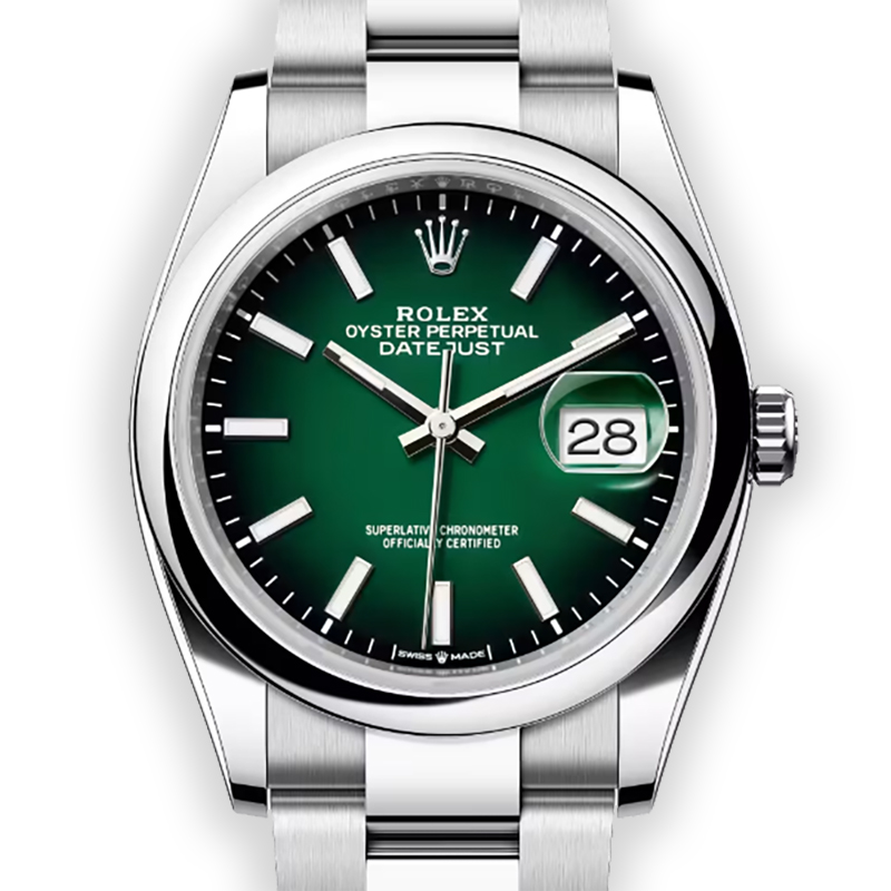 NEW ROLEX DATEJUST 126200-0025