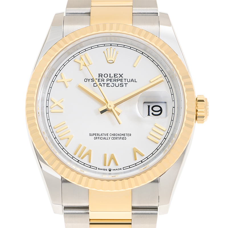 NEW ROLEX DATEJUST 126233-0030