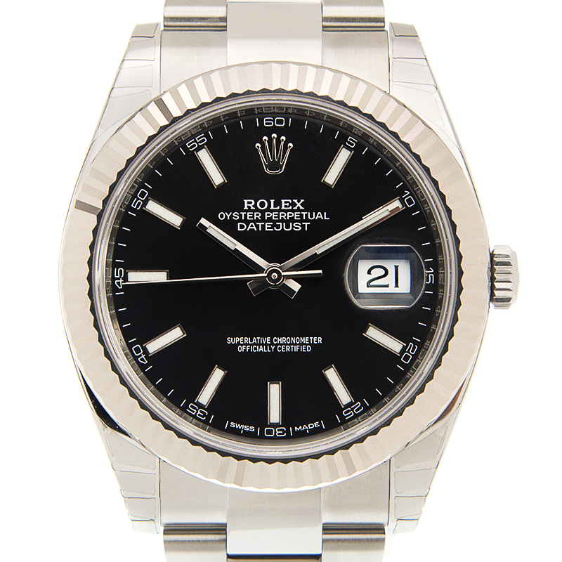 ROLEX BOX4個HK Rolex Explorer 214270 - Gents Watch - Black Dial - 2015 | Miltons