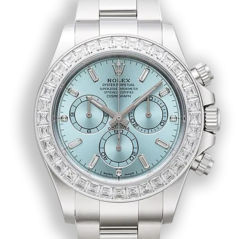 NEW ROLEX DAYTONA 126576TBR-0001