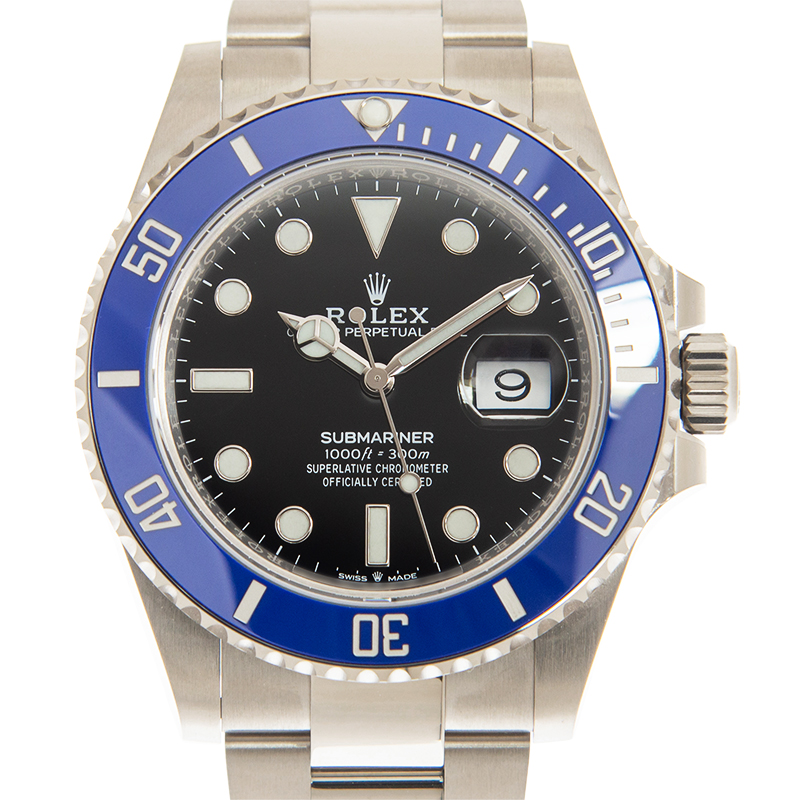 NEW ROLEX SUBMARINER 126619LB-0003 SUBMARINER DATE COOKIE MONSTER - VIPグループ NEW ROLEX SUBMARINER 126619LB-0003 SUBMARINER DATE COOKIE MONSTER - VIPグループ